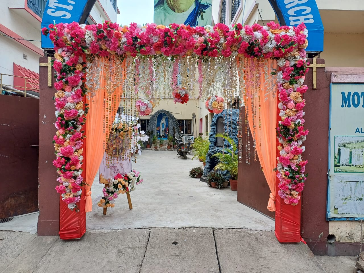 Wedding Decoration in Bidhannagar